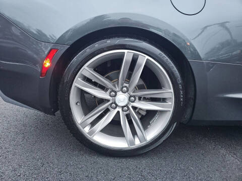 2018 Chevrolet Camaro LT