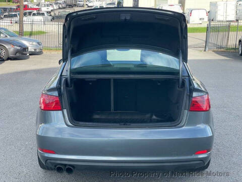 2015 Audi A3 1.8T Premium