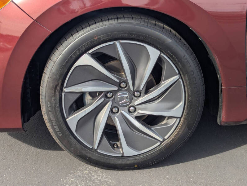 2019 Honda Insight Touring