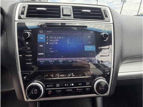 2019 Subaru Outback 2.5i Premium