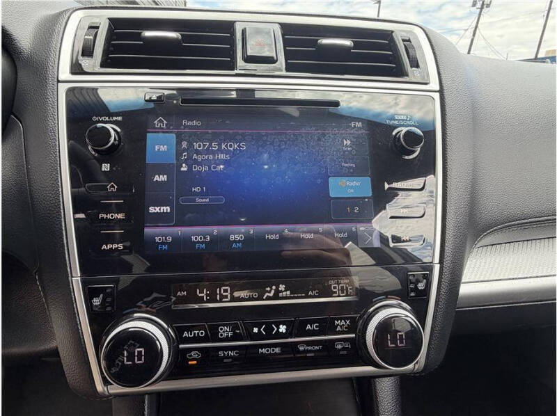 2019 Subaru Outback 2.5i Premium