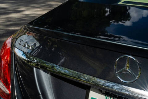 2015 Mercedes-Benz C-Class C 300