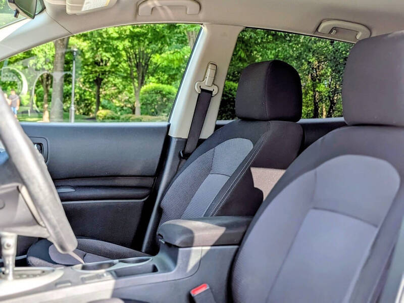 2013 Nissan Rogue SV