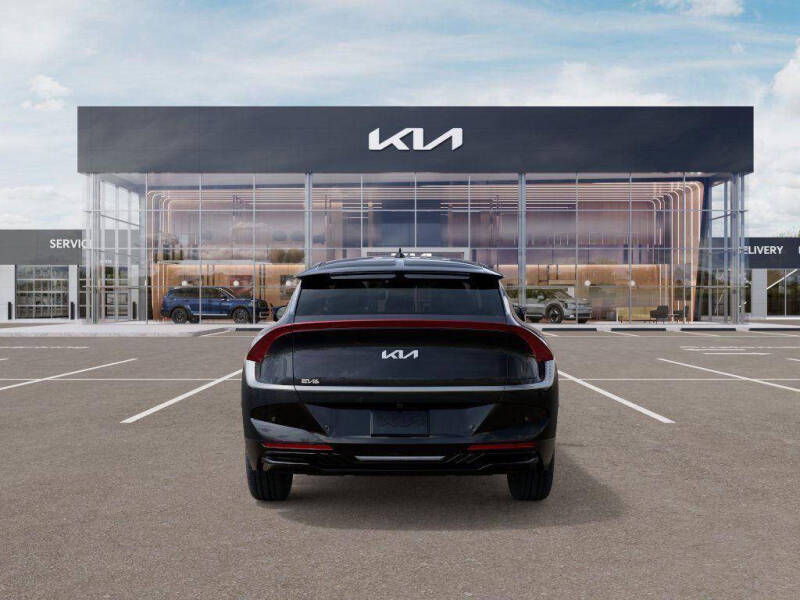 2025 Kia EV6 Wind