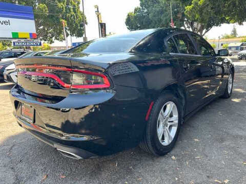 2015 Dodge Charger SE
