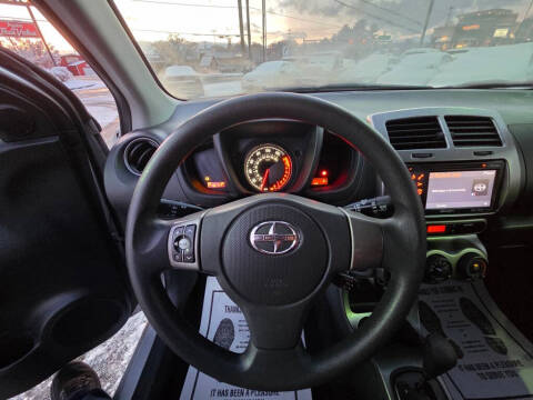 2012 Scion xD