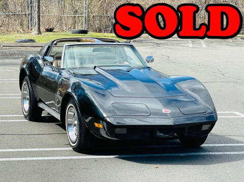 1974 Chevrolet Corvette