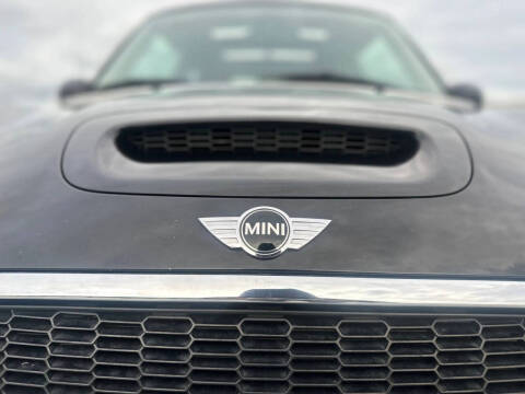 2009 MINI Cooper S