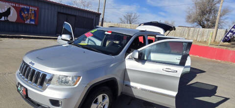 2012 Jeep Grand Cherokee Laredo X