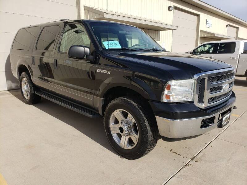 2005 Ford Excursion for sale at Pederson's Classics in Sioux Falls SD