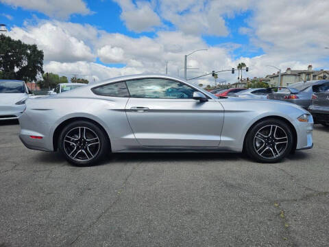 2019 Ford Mustang EcoBoost Premium
