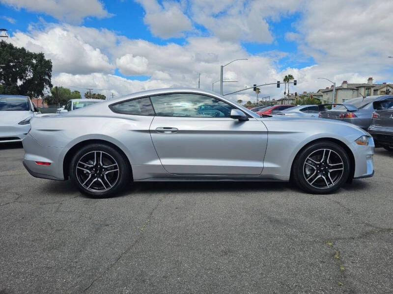 2019 Ford Mustang EcoBoost Premium