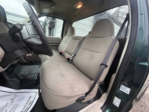 2009 Ford F-250 Super Duty