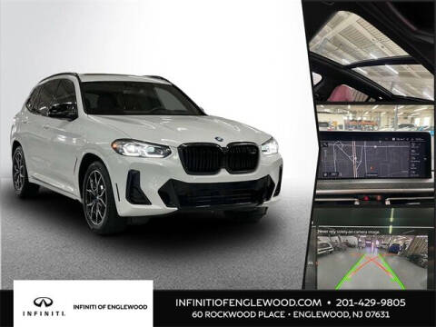 2022 BMW X3 for sale at DLM Auto Leasing in Hawthorne NJ