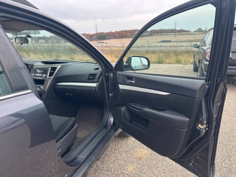 2013 Subaru Outback 2.5i