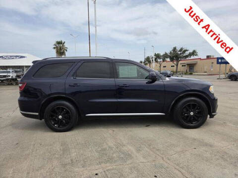 2017 Dodge Durango SXT