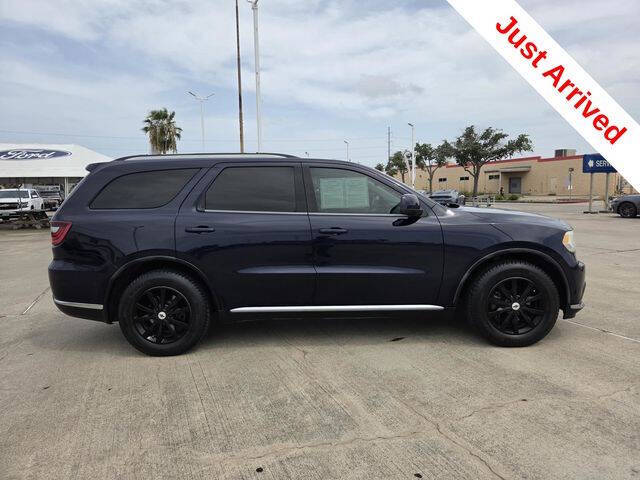 2017 Dodge Durango SXT