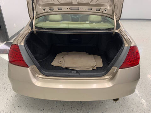 2006 Honda Accord EX w/Leather