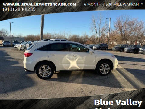 2015 Acura RDX w/Tech