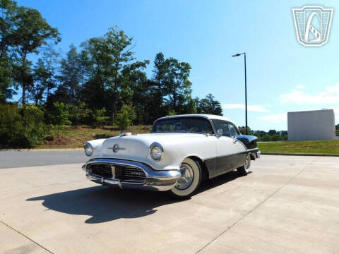 1956 Oldsmobile Super 88