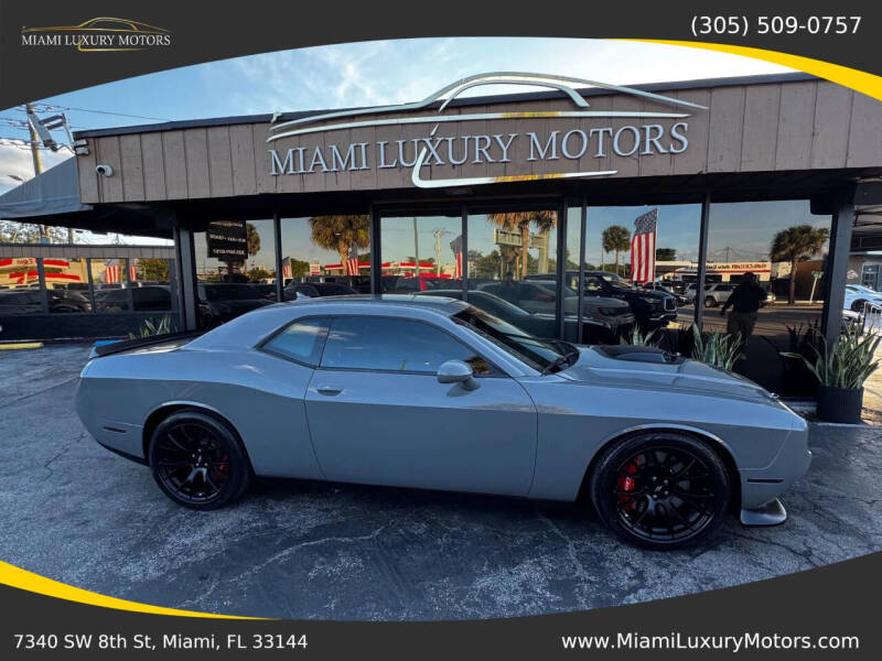 2023 Dodge Challenger