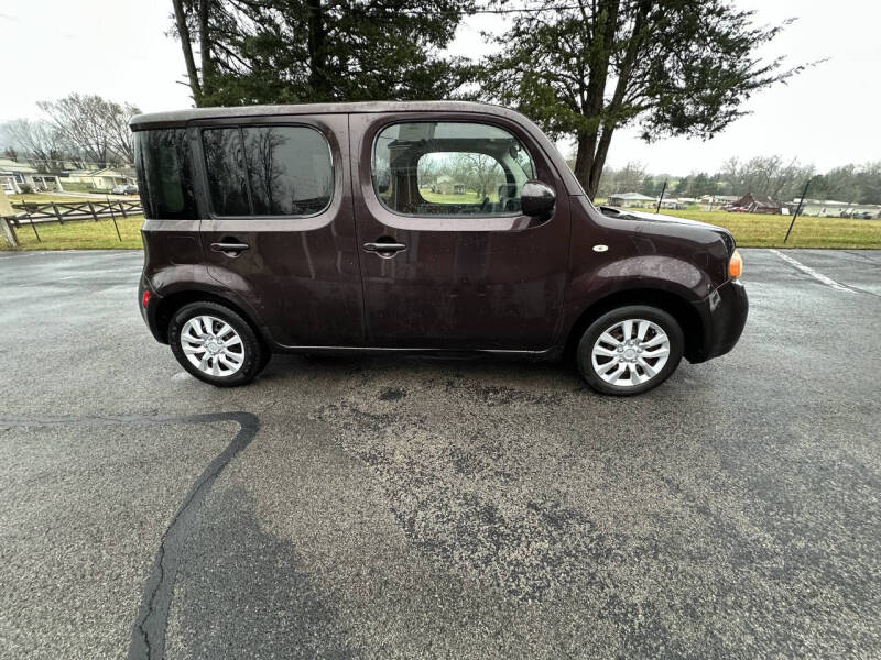 2010 Nissan cube 1.8 S
