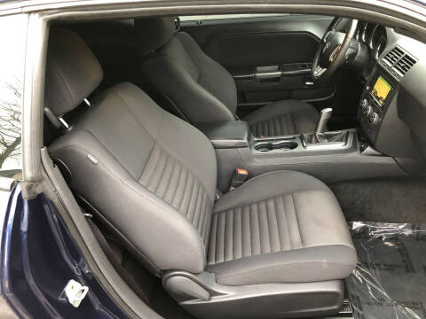 2013 Dodge Challenger R/T