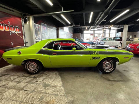 1970 Dodge Challenger