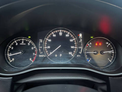 2020 Mazda CX-30 Select