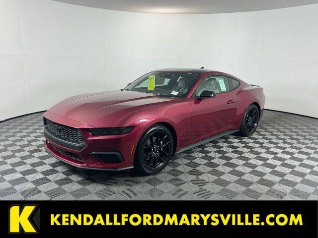 2025 Ford Mustang EcoBoost