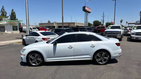 2018 Audi A4