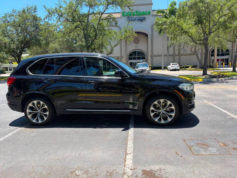 2014 BMW X5 sDrive35i