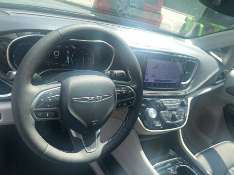 2024 Chrysler Pacifica Limited