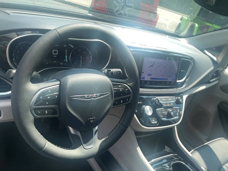 2024 Chrysler Pacifica Limited