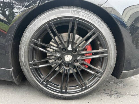 2011 Porsche Panamera Turbo