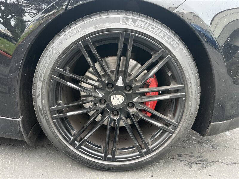 2011 Porsche Panamera Turbo