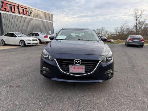 2015 Mazda MAZDA3 i Touring