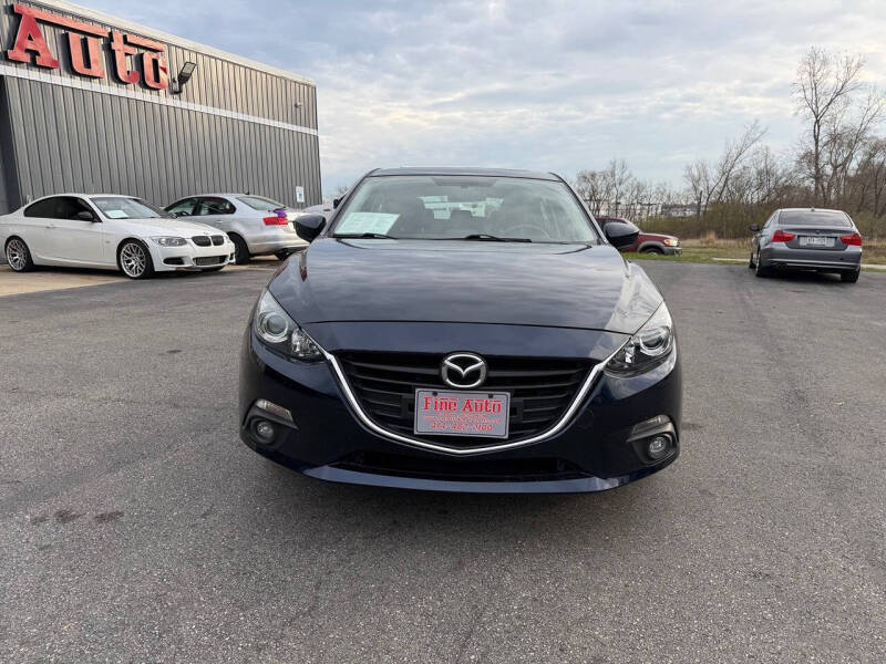 2015 Mazda MAZDA3 i Touring