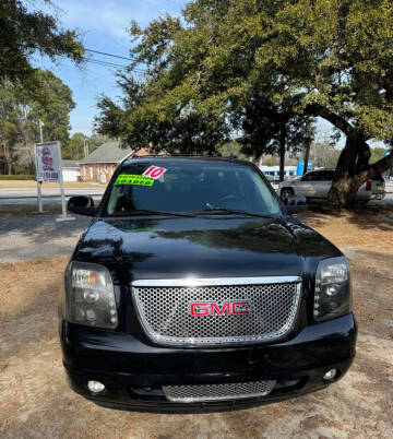 2010 GMC Yukon XL for sale at Harry's Auto Sales in Ravenel SC