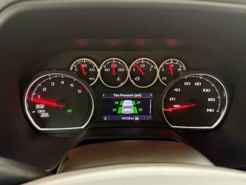 2021 Chevrolet Suburban Z71