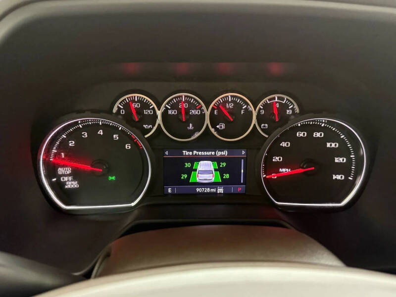 2021 Chevrolet Suburban Z71