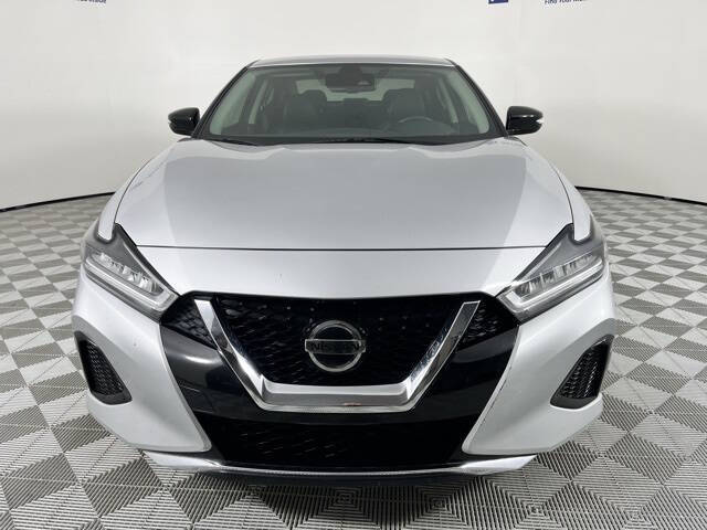 Used 2020 Nissan Maxima SV with VIN 1N4AA6CV1LC370538 for sale in Peoria, AZ