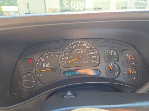 2006 Chevrolet Silverado 1500 LS
