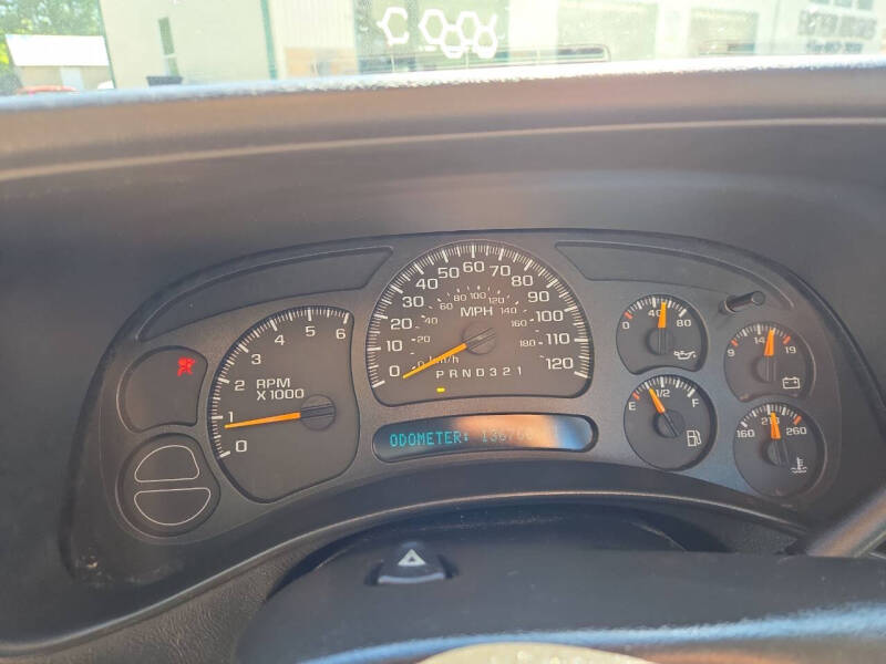 2006 Chevrolet Silverado 1500 LS