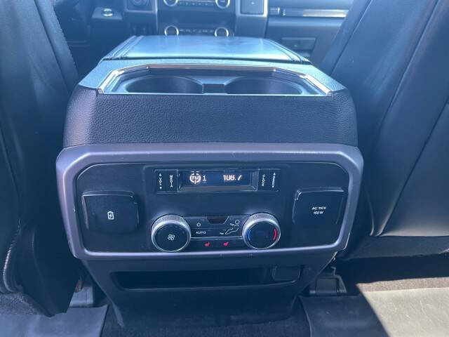 2019 Ford Expedition Platinum