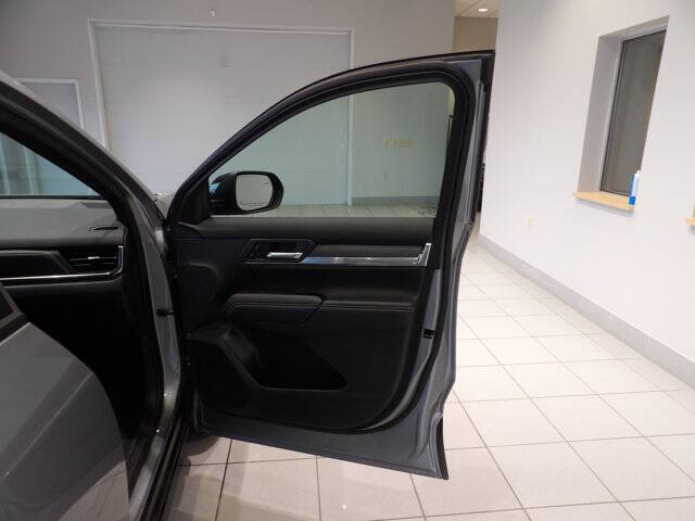 2025 GMC Terrain Elevation