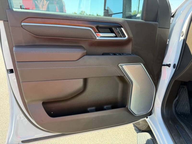 2025 GMC Sierra 3500HD