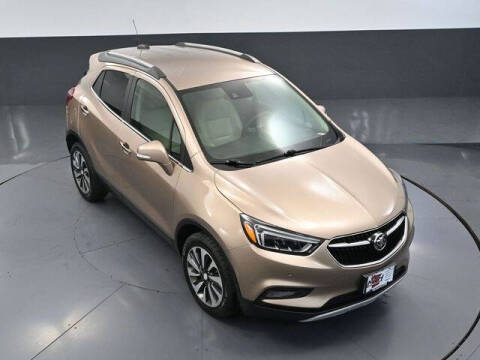 2018 Buick Encore Premium