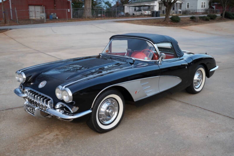 1958 Chevrolet Corvette