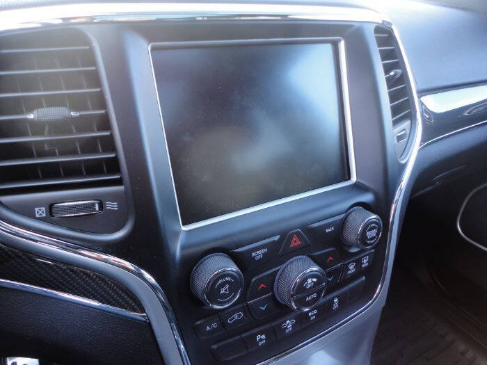 2014 Jeep Grand Cherokee SRT